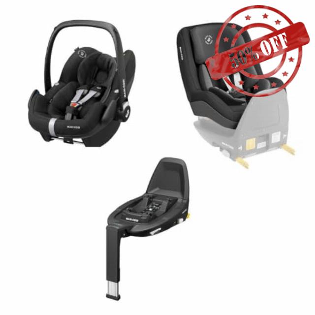 Maxi-Cosi Pebble Pro & Pearl Pro² Car Seat