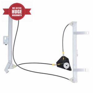 Front Left Electric Window Regulator Without Motor for Peu-geot 307 CC 3B Convertible 2003-2009