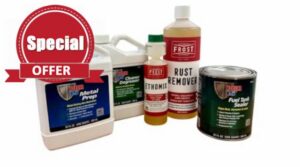 Fuel Tank Rescue & Sealer Kit