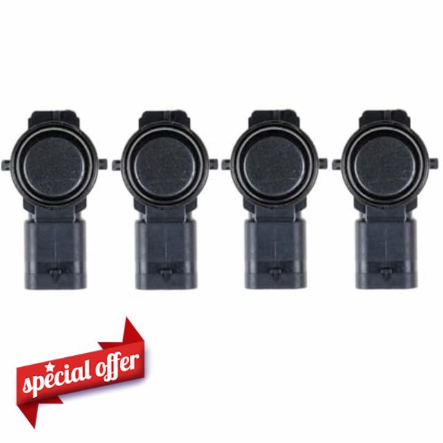 Parking Sensor 66209261581 9261581 PDC Parking Sensor for BMW 228I 230I 320I 328D 328I 330E 330I 335I 340I 428I replace(4pcs)
