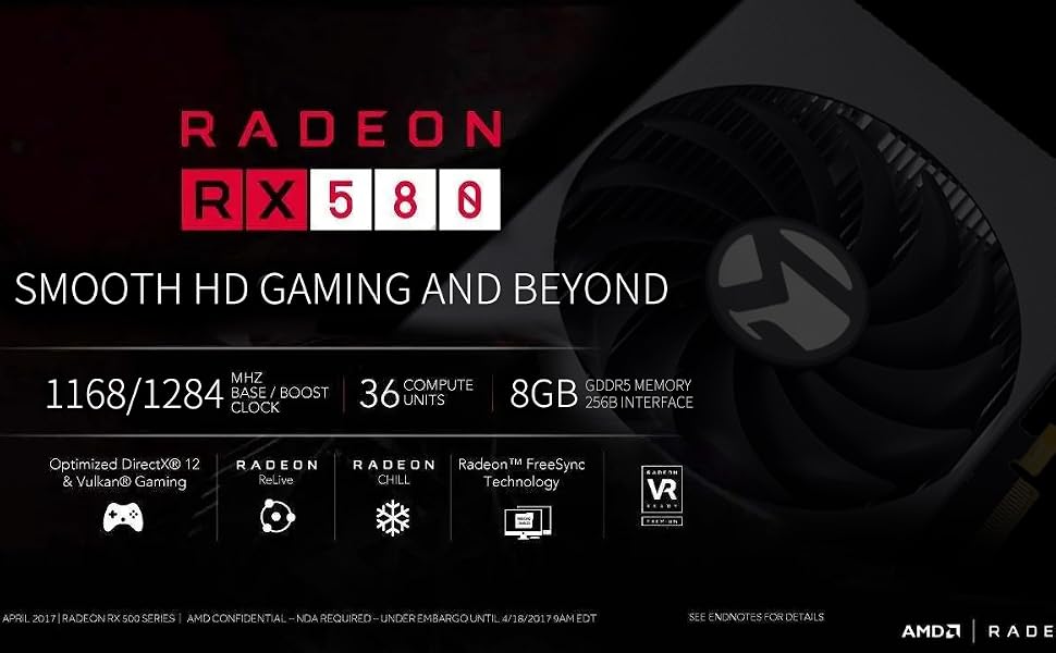 RX 580
