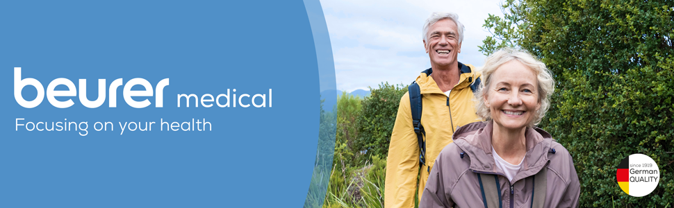beurer medical - focusing on your health