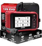 LAUNCH OBD2 Scanner CRP129 EVO OBD2 ABS SRS Engine Automatic Transmission Car Diagnostic Tool, wi...