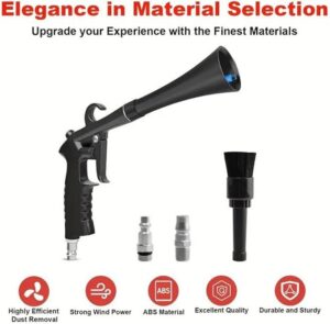 Car Air Blow Gun