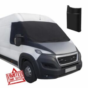 Front Windscreen Cover for VW Crafter 2006-2018