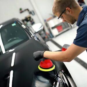 150mm Base for Car Detailing/Polishing/Waxing/Scratch Removing(No Battery)
