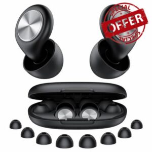 Ear Plugs for Sleep Noise Cancelling -45dB