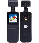 Dash Cam for Cars, Car Camera Driving Recorder with 2.4in Color Display, HD 1080P DVR Dashboard C...