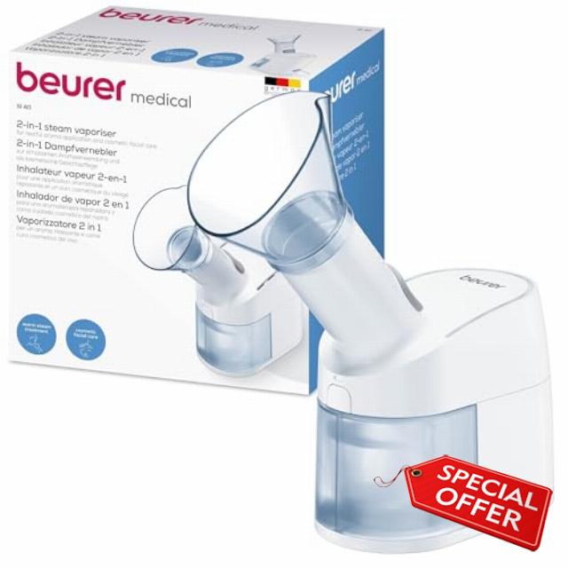 Beurer SI 40 Steam Vaporiser