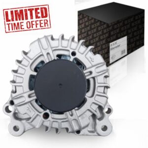 Alternator for Renault Trafic Mk2 2.0 CDTi 2006-2014 150AMP