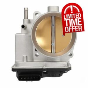 Throttle Body Actuator For Toyota For Sequoia Tundra 4Runner For Lexus GX470 LX470 LX570 4.7L 5.7L V8 Throttle Body 22030-0F010 22030-38020 22030-0S01