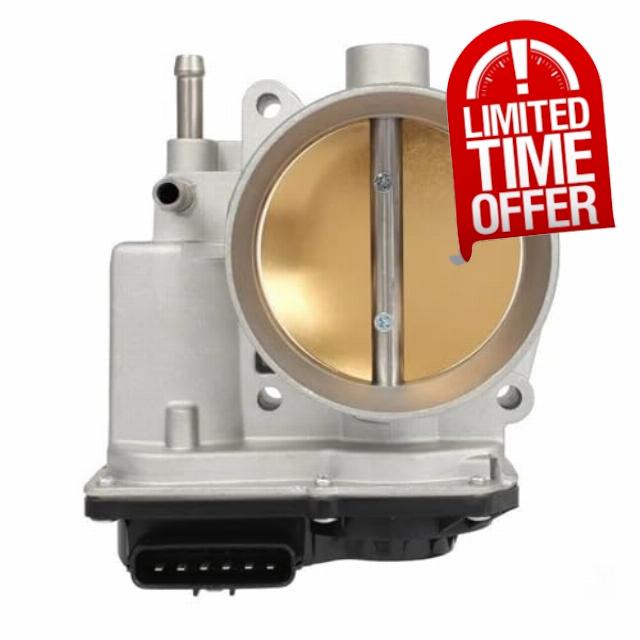 Throttle Body Actuator For Toyota For Sequoia Tundra 4Runner For Lexus GX470 LX470 LX570 4.7L 5.7L V8 Throttle Body 22030-0F010 22030-38020 22030-0S01