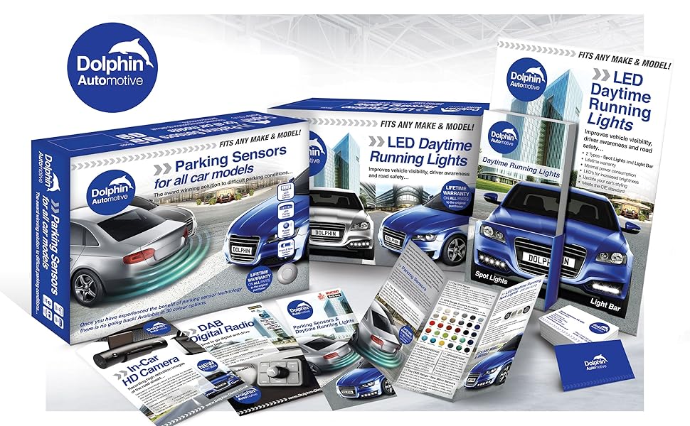 the new led lighting kit