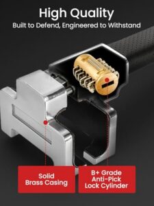 Car Lock Anti-Theft Device