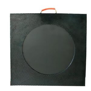 Rv Stabilizer Jack Waterproof Pads/Stackable Leveling Pad with Handle