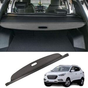 Luggage Shade Shield Cargo Security Cover Curtain.