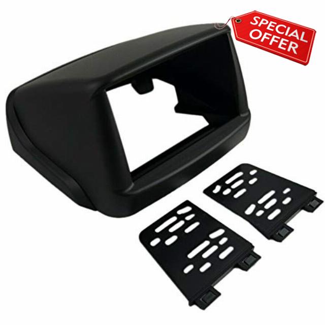 Car Radio DVD Panel Audio Mount Facia Kit for Doblo 2002-2017 DVD Refitting Frame Dash Ki