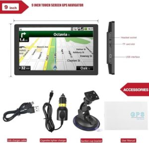 Offline GPS Navigatio