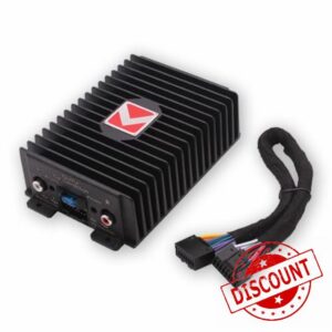 4 Channel Car Amplifier