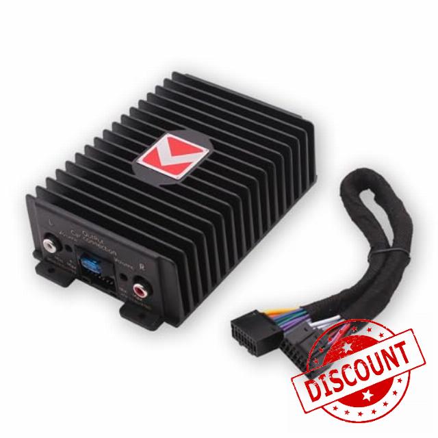 4 Channel Car Amplifier