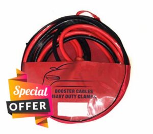 ASC - 5m 2000A Jump Leads
