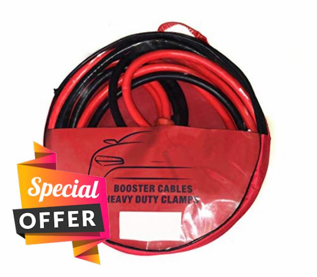ASC - 5m 2000A Jump Leads