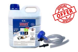 FAP DPF Fluid Additive EOLYS INFINEUM UNIVERSAL 3L Citroen Fiat Ford Peugeo