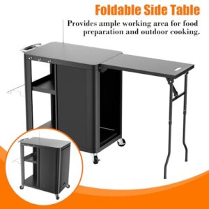 Storage Rack and Cabinet