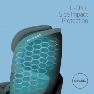 Isofix 0-36 kg car seat