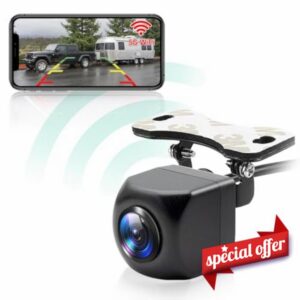 WiFi Reversing Camera