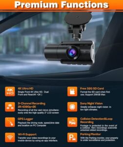 Wireless Dash Cams for Cars