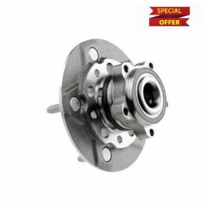 Front Hub Wheel Bearing Kit For Ford