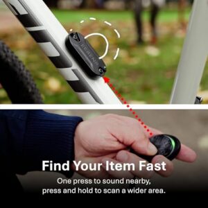 Hidden Secure Mount for Bike