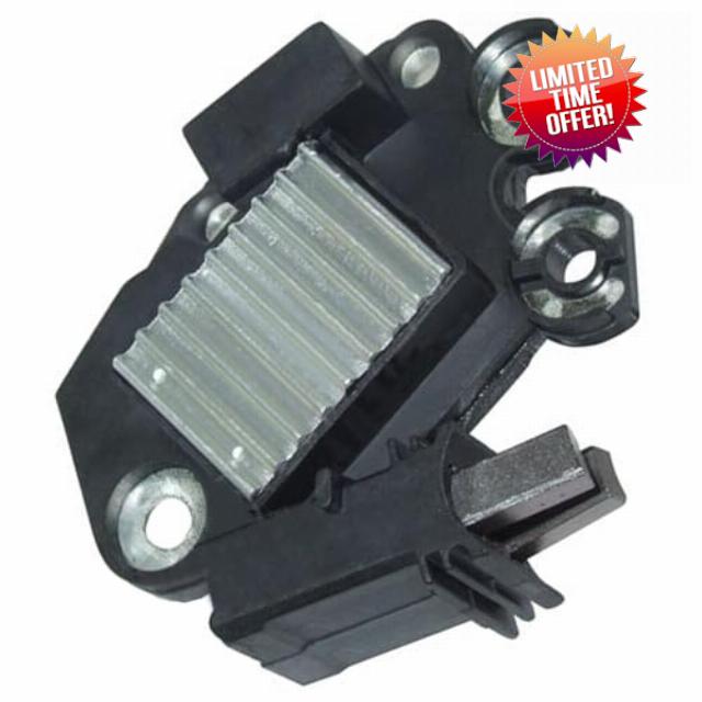 Parlex Voltage Regulator COM alternator TG17C010 Fits For BMW 520D 525D 530D
