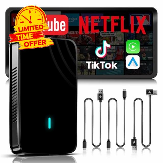 Carplay Wireless Adapter