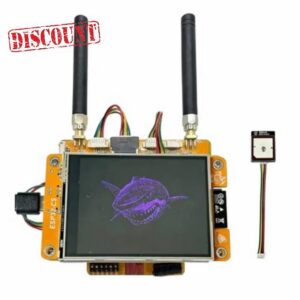 NM-CYD-C5 -C5 Module NM-CYD-C5 16MB Flash 8MB PSRAM WiFi 6 5G Band with -C5 6MB Flash 8MB PSRAM WiFi 6 5G Band B