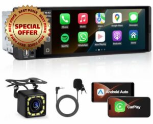 Single Din Car Stereo