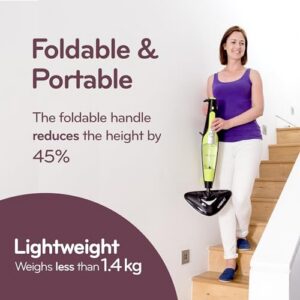 Lightweight & Compact