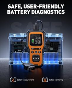Jump Pack with LED Light & Jump Leads