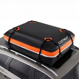 100% Waterproof Roofing Cargo Carrier with Anti-Slip Mat