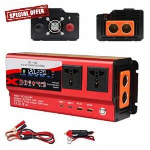 Power Inverter 2000W