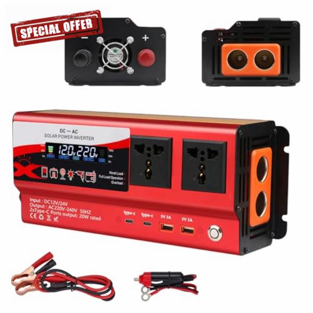 Power Inverter 2000W