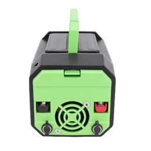 4 USB Ports (PD & QC 24W Fast Charge) & 2 AC Outlets