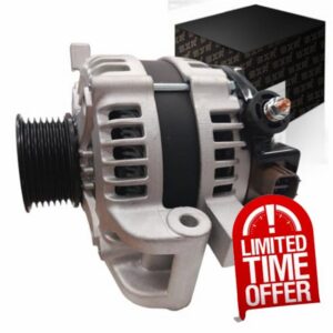 Alternator for TOYOTA RAV4 RAV-4 & VERSO 2.0 2.2 D-4D D-CAT DIESEL D4D 2006-13