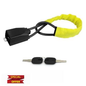 Titanlock for Steering Wheel