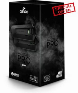 Cardo PACKTALK PRO - DUO
