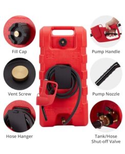 Petrol Canister for Car Truck