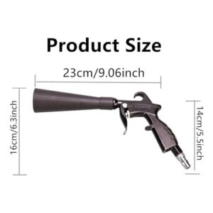 Upgraded Car Detailing Air Blower Gun