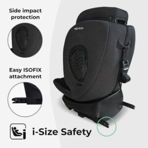 Rotating 360 Swivel - Forest Gree