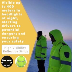 Safety Jacket